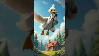 The story of ducks and cats #story #cute #duck #cats #rescue #cuteanimals #animals #ai