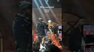 EMOTINAL DAMAGE 😂❤️#ikka #dinojames #rapper #onstage #liveperformance #delhi