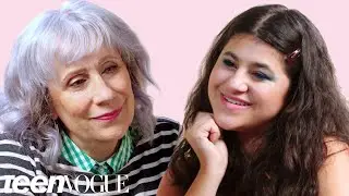 Two Reproductive Rights Activists, 39 Years Apart | I Was You | Teen Vogue