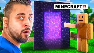 Das MINECRAFT ENDING in Vertraue NIEMALS diesem NPC..