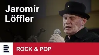 Jaromír Löffler & Blues Power v Ostravě