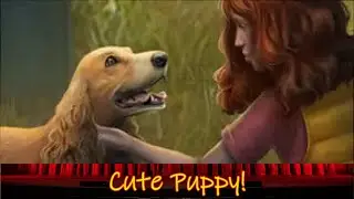 Redemption Cemetery The Stolen Time CE #13 Cute Puppy!