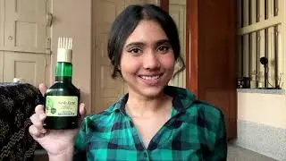 New Kesh King Gold Ayurvedic Hair Oil&ndash;Ayurveda + Science with Gro-Biotin | 20 Sec