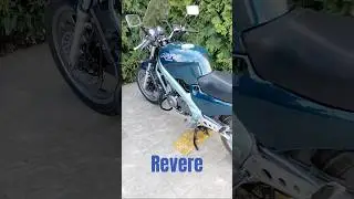 HONDA NTV 650 Revere, 1996 /10.000km/ Germany🇩🇪 #honda #ntv #ntv650 #revere #motorbike #vtwin #euro