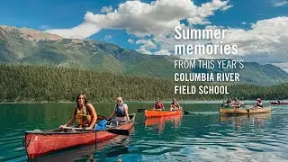 Columbia River Field School 2025