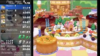 Mario Party 5 Story Mode (easy) 1:00:59