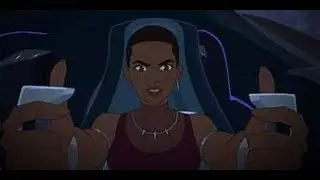 Princess Shuri - Popstars