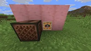 Speedrunning the Music disc (Lava Chicken!!!!)