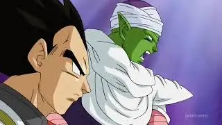 vegeta says goku instead of kakkarot!