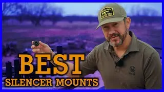 Best Silencer Mounts - Dead Air Silencers