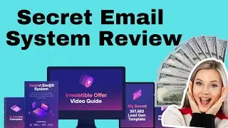 ▶️ secret email system review and bonuses/ secret email system review