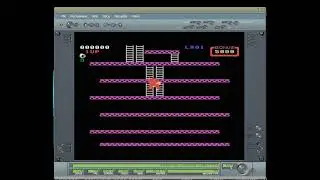 Donkey Kong - MSX