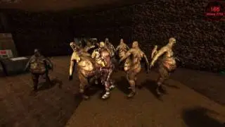 Killing Floor - Flesh Pound VS Bloats