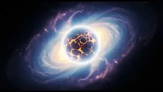 Journey Through the Universe LIVE | Sleep with Cosmic Narration & Space Sounds