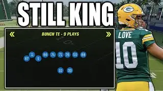 Madden 24 Bunch TE Is Still King