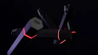 UAVA Labs Advertisement Full CGI
