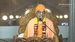 চৈতন্য মহাপ্রভুর বাল লীলা ( ১২৫৬ তম দিন ) প্রবক্তা - শ্রীপাদ কমলাপতি দাস