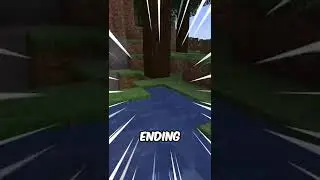 Minecraft, But Everything I Touch Turns to Fire!