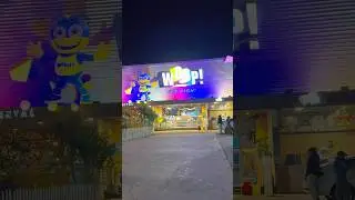 Best fun zone place in surat with first ever 31st new year Trampoline party #shortsfeed #explore