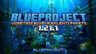 &Uuml;CRETSİZ BOXPVP PLUGİN PAKETİ - Yeni Nesil - 1.21.1 | BlueProject