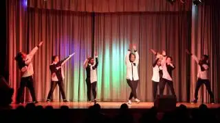 New Movementz Showreel 2014