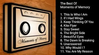The Best Of Moments of Memory (audio with lyrics)