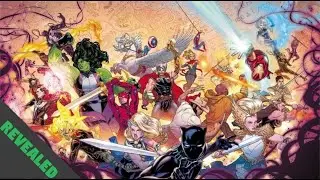 Marvel 'War of the Realms' Event Revealed