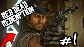 Am ajuns în Vestul Sălbatic! - Red Dead Redemption 1 - #1