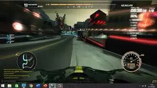Need For Speed World WorldEvolved (Rus): SuperCar Aston Martin Valkyrie