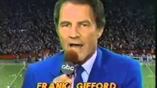 ABC Football Intro - December 1984