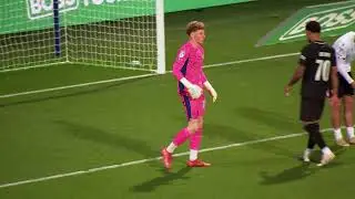 Bolton Wanderers v Manchester City U21 Highlights