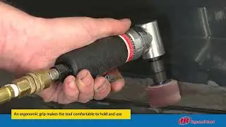 EDGE Series 3101G Heavy Duty Right-Angle Air Die Grinder - 8264699