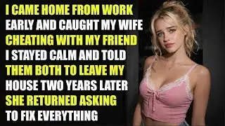 She Returned 2 Years Later After Cheating On Me With My Friend