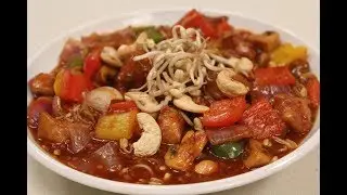 Hunan Chicken | Indian Chinese Recipes | Sanjeev Kapoor Khazana