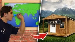 GYMMAR D&Auml;R PILEN LANDAR