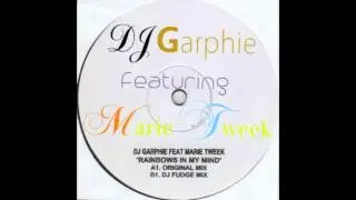 DJ Garphie ft. Marie Tweek - Rainbows In My Mind (Original Mix)