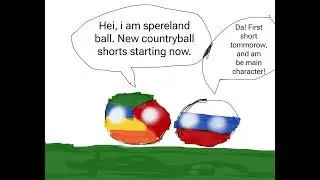 Countryball intro #countryballs #geography