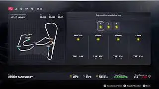 F1 25 - Dutch Grand Prix - LIVE PART ONE