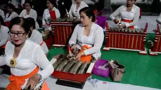 GILAK GEDE  SEKE GONG STI G2 MAYURA