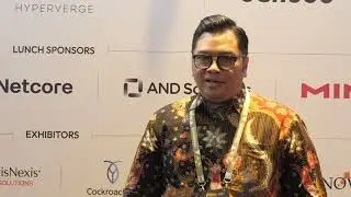 Dickman Maulana on AI Adoption in Banking | WFIS 2025 – Indonesia