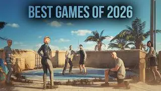 20 BEST Games of 2026 [FIRST HALF]