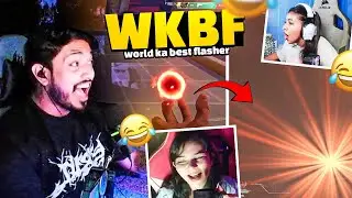 They Believe in ME but I sabotage them 🤣🤣 | S8UL Valo 5 Man Funny Highlights