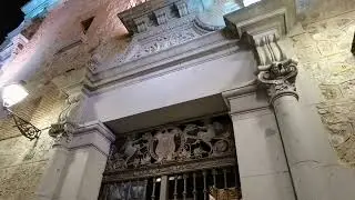 МАДРИД. Пласа-де-ла-Вилья, октябрь 2021 /Madrid, Plaza de la Villa