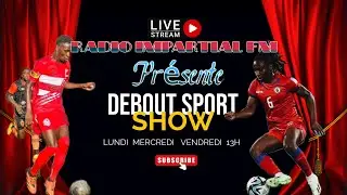 DEBOUT SPORT LUNDI 12 janvier 2026