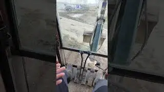 Классный МИНИЭКСКАВАТОР TEREX!!!