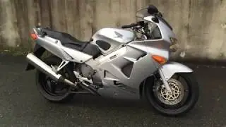 ホンダ　VFR800　RC46　逆車フルパワー