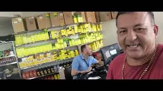 POSTO DECIO GURUPI JOCIMAR  . HILTON E  LAERTE TOCANTINS BRASIL 