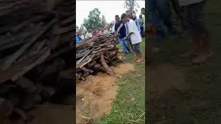 Tamang culture with death 🙏😥