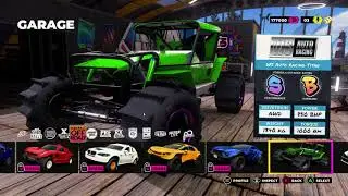 DiRT 5 - Full Car List
