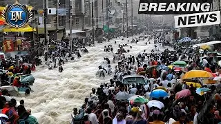 SHOCK⚠️Floods in Spain reminded people of the existence of God! Emergency in Estramadura!